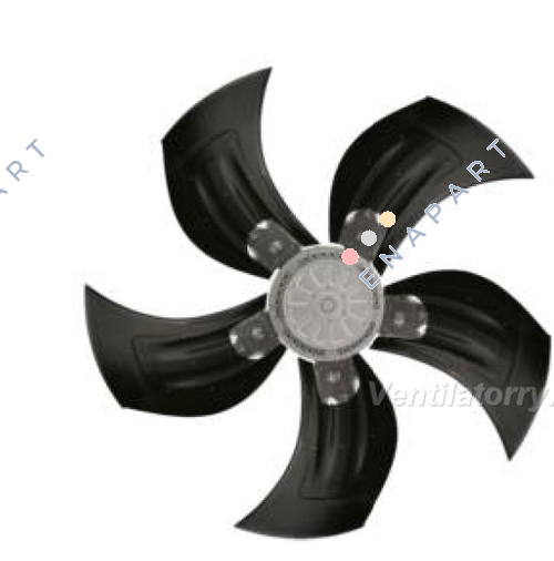 A3G800-AU21-03 HyBlade EC axial fan