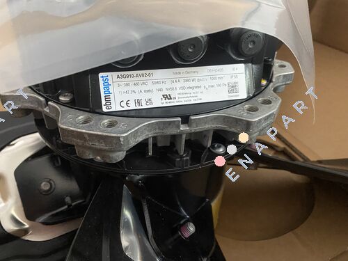 A3G910AV0201 Axial fans