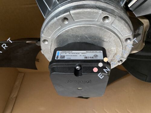A6D800-AD01-01 (M6D138-LA) THREE PHASE INDUCTION MOTOR