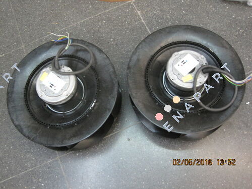 R2E280-RB01-01 Centrifugal Fan