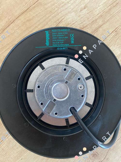 R2S175AB5601 AC fan