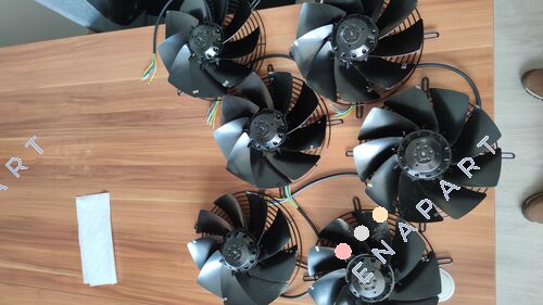 S2D250BI0201 motor fan