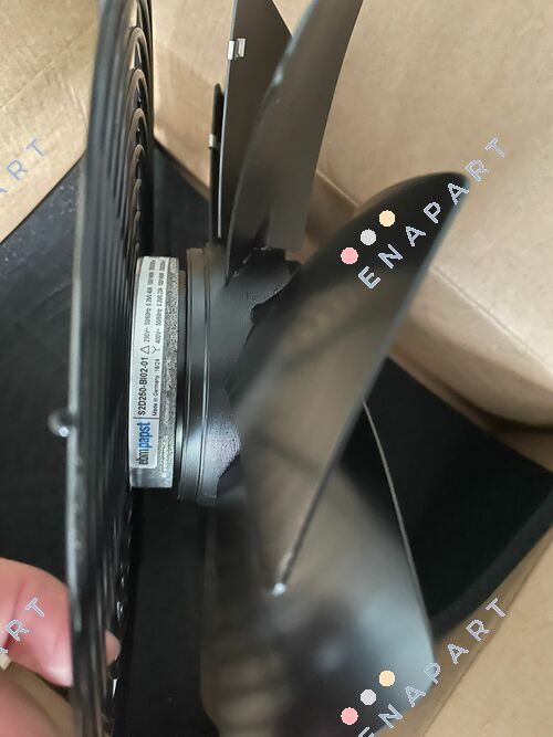 S2D250BI0201 motor fan