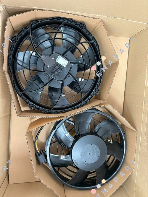W3G385-CT65-21 Axial fan