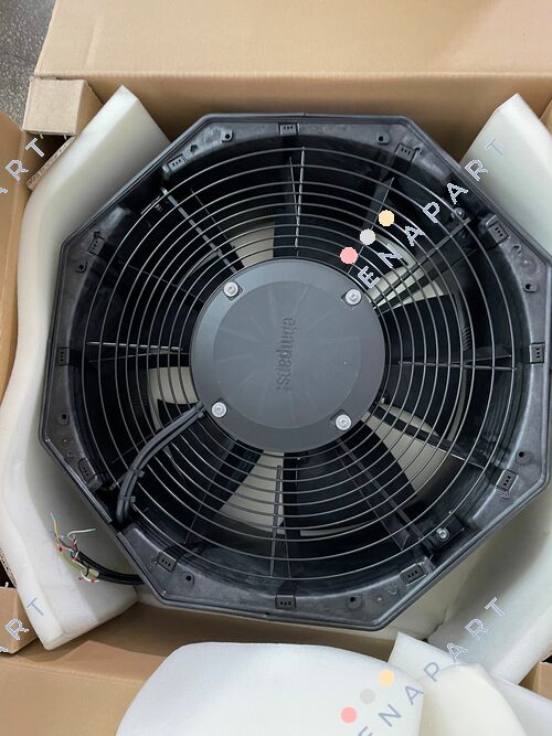 W3g500KM03M2 EC axial fan - AxiCool