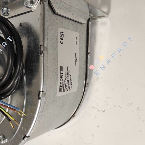 2GREA3 120x62R Single inlet centrifugal fans
