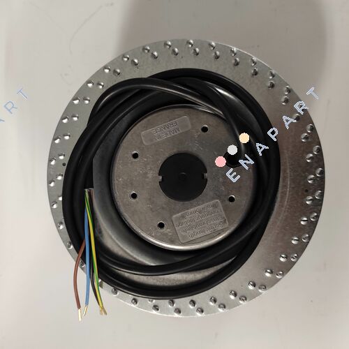 2TRE45 160x62R N15-A9p Centrifugal Fan