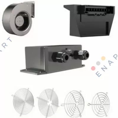 4GDF55 160x160L L11-B1 electrofan