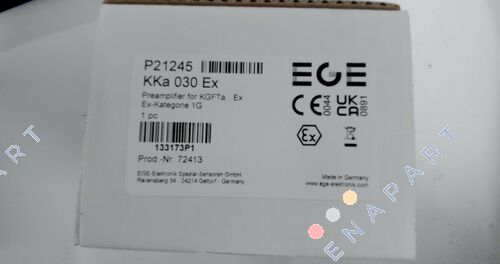 p/n: P21245, Type: KKa 030 Ex intermediate amplifier