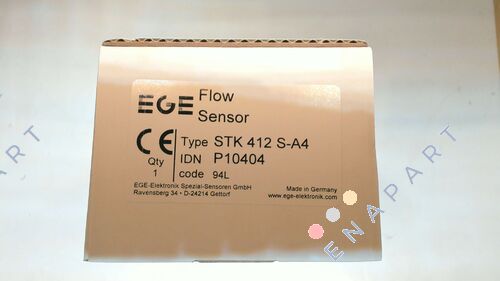P10404 / STK 412 S-A4 Flow sensor