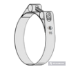Hose Clamps 'SK'