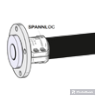 Stainless Steel Hose Couplings with Flange