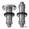 Safety Break SB-LNG, Corrugated Metal Refuelling Hose Assembly LNG