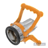 Dry Gas Couplings for L.P. Gas