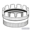 'TW' Coupling Parts