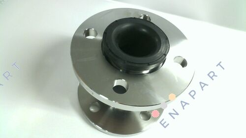 ERV-R 50x150.16 SS Rubber expansion joint