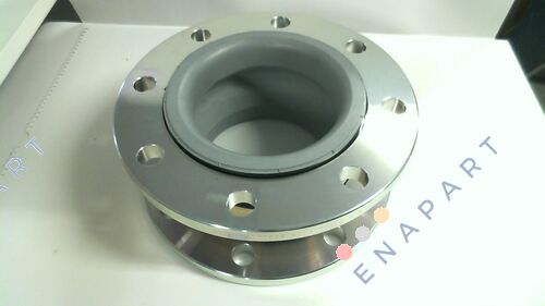 ERV-W 150.16 Food-Grade Rubber Expansion Joint