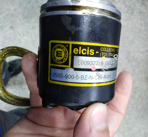 I/58S-900-5-BZ-N-CW-R-01 Incremental Encoder