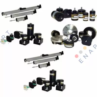 I/X486-100-824/5-BZ-N-CV-R-02 Incremental Encoder