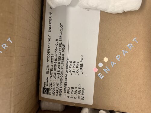 L/XWFK200-5-BZ-N-100-4-CL-R Encoder