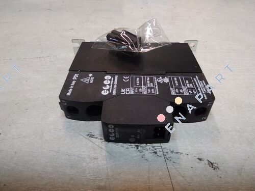 E14ELC00102/SSR170H-25600AS ELCO 25A SINGLE-PHASE RELAY