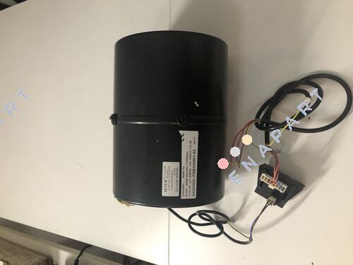 GMV 3BTM.CO.25.20.3V.0/3 "SETEM123.01" *40171111* Fan Motor Assembly