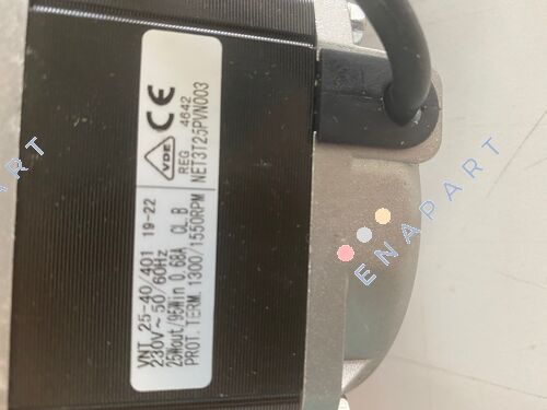 VNT25.40.401N (12021050) Motor for fan