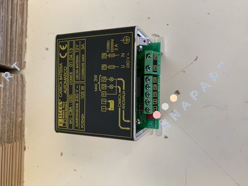 00010413 /  CBA-030 3A 12V Charger