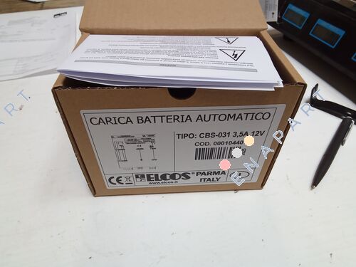 CBS-031 3,5A 12V (cod. 00010440) Charger