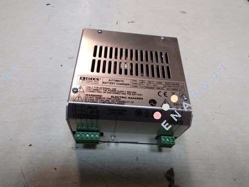 CBS-061 6A 12V /00010444 Battery charger