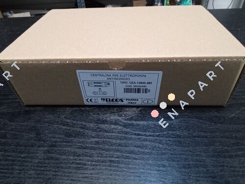 CEA-12845-485 (cod. 00242290) Control unit