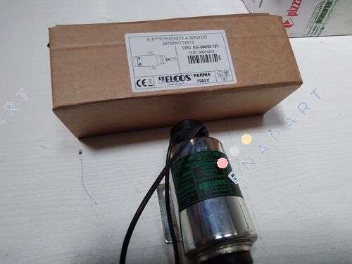 ESI-060/00 12V (cod. 00570213) Motor stop electromagnet