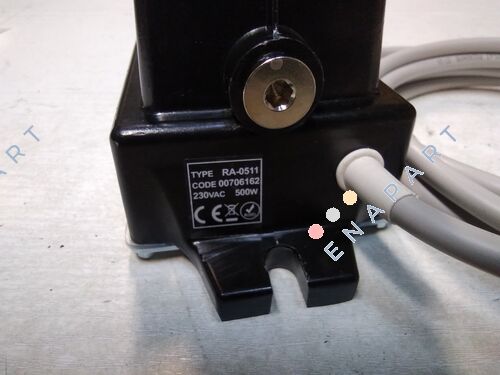 RA-0511 500W 230V (cod. 00706162) Water heater