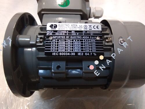 0,18A4B-T-IE2 Engine