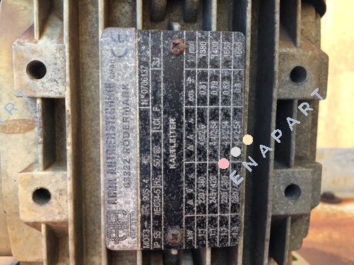 1TB09S2200002  Three-Phase Asynchronous Motor