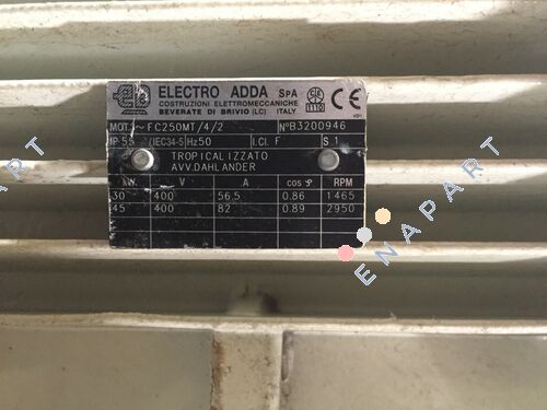 FC 250 MT-4/2  Specific product details not available