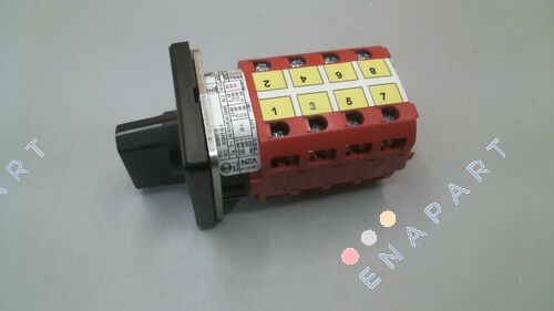 141929 On-load tap changer, for front mounting