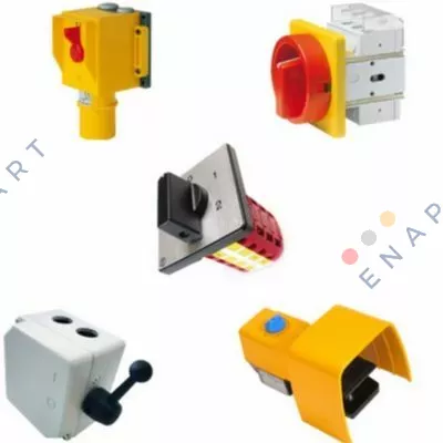 FM 014-XF-B-RX Motor protection switch insert