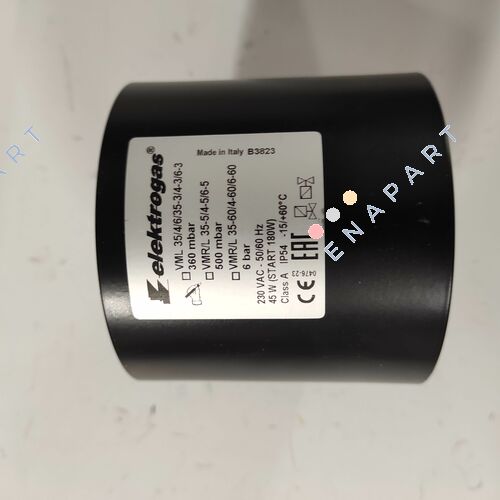 ETGV-MS-35/6-ALL Spare spool