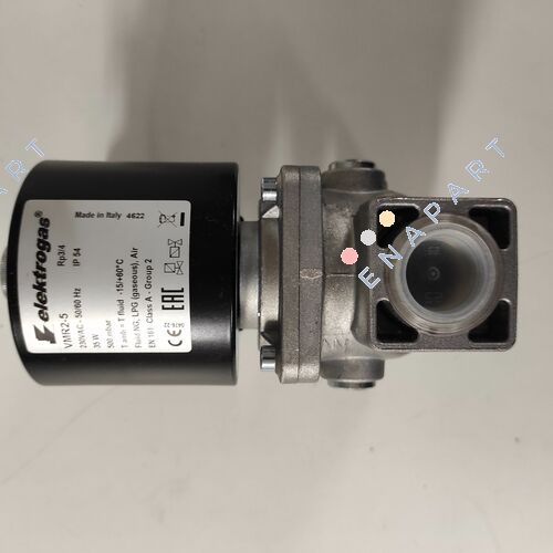 VMR2-5 safety solenoid valve