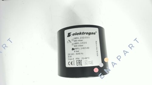 VMR3-60 Safety solenoid valve coil