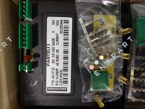 20.000846  4QHF 2D 140A24V High-Frequency Electronic Control Unit with Energy Recovery