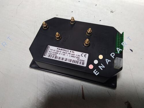 20.000861   MC 1822 220A Electronic control