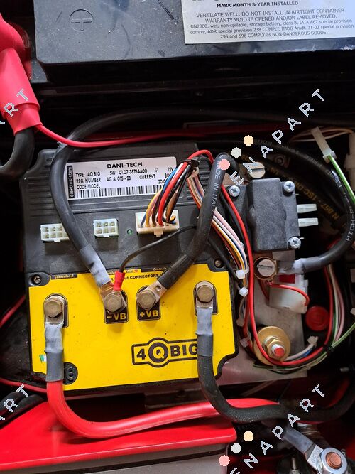 20.001542 /4QBIG Low Voltage PM DC Driver