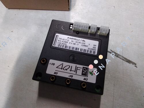 20.002220 CB 350 HF 12A 12V Battery Charger