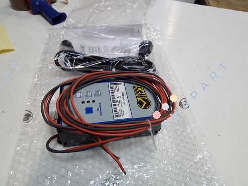 20.002381 CB 350 HF 12A 24V battery charger
