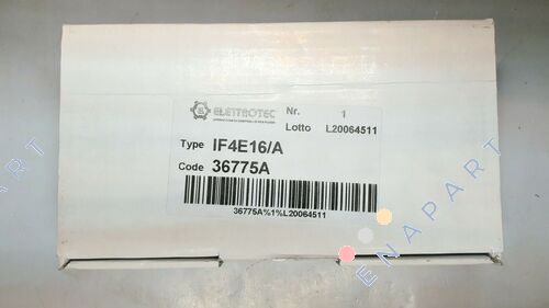 IF4E16A Adjustable electric flow switch