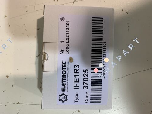 IFE1R3 Adjustable electrical flow switch