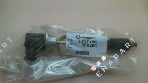 LM1FA200 Electr. Float switch - 200mm