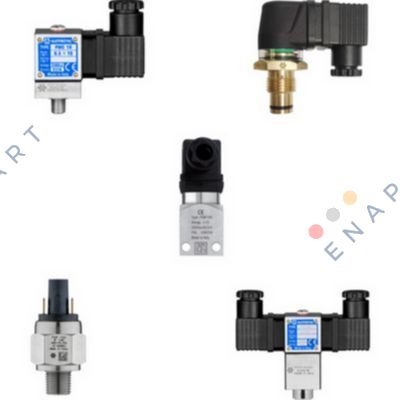 PMC10XIA Adjustable Pressure Switch with SPDT Contacts